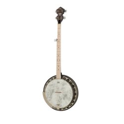 Ortega OBJE400TCO 5-str. Banjo m/pickup inkl. taske