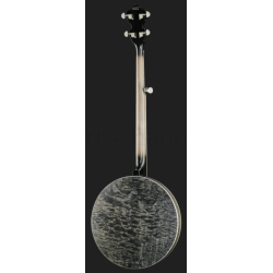 Ortega OBJE400TCO 5-str. Banjo m/pickup inkl. taske