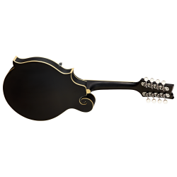 Ortega RMFE40SBK Mandolin m/mikrofon inkl. taske, F-style