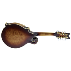 Ortega RMFE100AVO Mandolin m/mikrofon inkl. taske, F-style