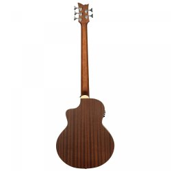 Ortega D7CE-5 Cutaway 5-strenget Akustisk bas m/mikrofon 