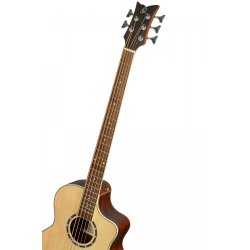 Ortega D7CE-5 Cutaway 5-strenget Akustisk bas m/mikrofon 