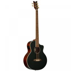 Ortega D8CE-5 5-strenget Akustisk Bas m/mikrofon