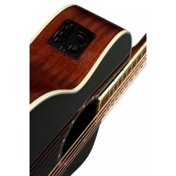 Ortega D8CE-5 5-strenget Akustisk Bas m/mikrofon