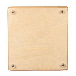 Ortega Performer Cajon, Cedar Front, Left
