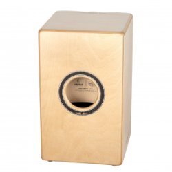 Ortega Performer Cajon, Cedar Front, Left