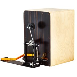 Ortega Stomp Box Cajon Bundle