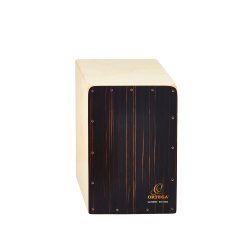 Ortega Stomp Box Cajon Bundle