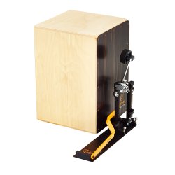 Ortega Stomp Box Cajon Bundle