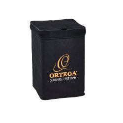 Ortega Stomp Box Cajon Bundle