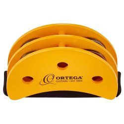 Ortega Guitarist Foot Tambourine