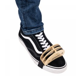 Ortega OGFT-NT Guitarist Fod Tamburin