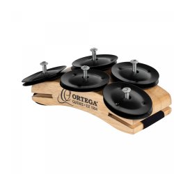 Ortega OSSFT-NT Singer/Songwriter Fod Tamburin