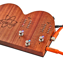 Ortega QUANTUMLOOP stomp box 