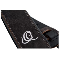 Ortega Guitar l�derrem, 70 mm 2-lags, romersk marmor