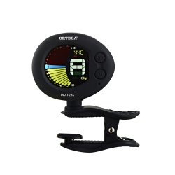 Ortega OCAT-2BK kromatisk tuner