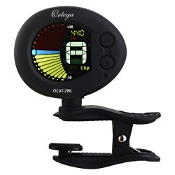 Ortega OCAT-2BK kromatisk tuner