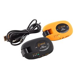 Ortega Digital wireless system, 4 channels