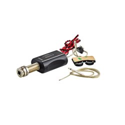 Ortega Ukulele active output jack preamp system