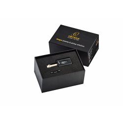 Ortega Ukulele active output jack preamp system