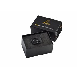 Ortega Ukulele onboard active preamp system