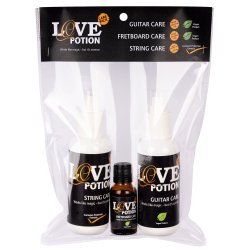 Ortega Love Potion Pack (GTR/STR/FB)