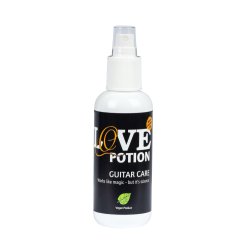 Ortega Love Potion Guitar Care
