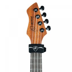 Ortega OSMU-S String Mute Small Ukulele/6-str Elektrisk guitar/4-strenget Bas