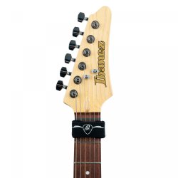 Ortega OSMU-S String Mute Small Ukulele/6-str Elektrisk guitar/4-strenget Bas