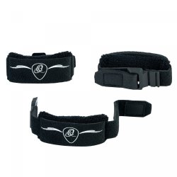 Ortega OSMU-M String Mute Medium Klassisk guitar/5-strenget Bas