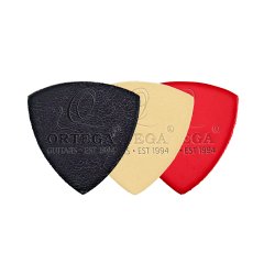 Ortega Plekter til ukulele 3-pack
