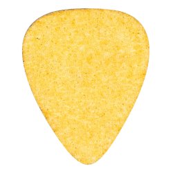 Ortega Plektrum Flex Tech til ukulele, Soft 4-pack