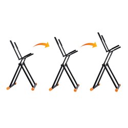 Ortega Amp Stand Deluxe