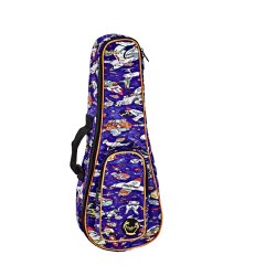Ortega Gigbag Sopran Ukulele Keiki Spaceman