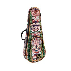 Ortega Gigbag Sopran Ukulele Keiki Totem