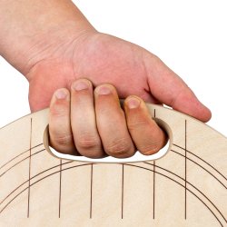 Ortega OBSW12 lille tr barstol 