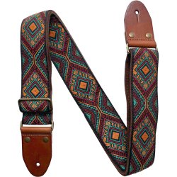 Profile BWS96 Jacquard-v�vet Guitarrem 