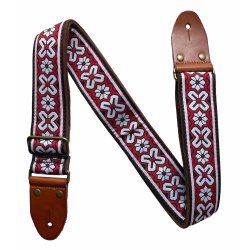 Profile BWS100 Jacquard-vvet Guitarrem 