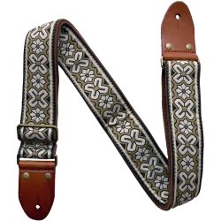 Profile BWS103 Jacquard-v�vet Guitarrem