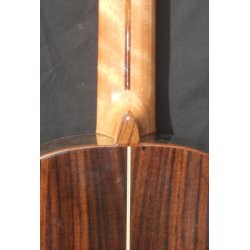 Admira A10 Klassisk guitar, solid top