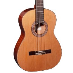 Admira  A40 Klassisk guitar, All solid