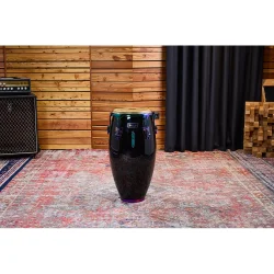 Meinl Percussion S11PBK Spectrum Serien 11'' Quinto (Phantom Black)
