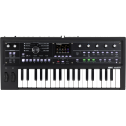 KORG microKORG2 Synthesizer/Vocoder (37 mini velocity ingen aftertouch tangenter)