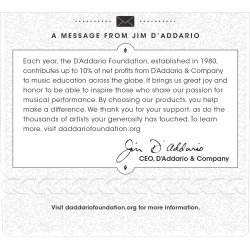 D'Addario Fretted EJ45TT Pro Art Dynacore Normal Tension Klassisk Guitar Strengest