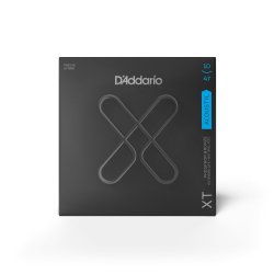 D'Addario Fretted XTAPB1047-12 XT Phosphor Bronze Light 12-strenge 010-047 Western Guitar Strengest