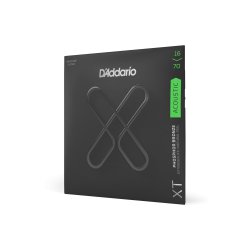 D'Addario Fretted XTAPB1670 XT Phosphor BronzeMedium Baritone 016-070 Western Guitar Strengest