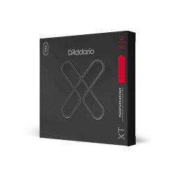 D'Addario Fretted XTAPB1356-3P XT Phosphor Bronze Medium 013-056 Western Guitar Strengest (3-st)
