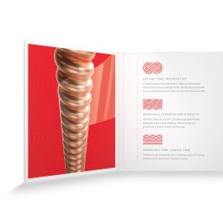 D'Addario Fretted XSAPB1356 XS Phosphor Bronze Medium 013-056 Western Guitar Strengest