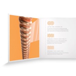 D'Addario Fretted XSAPB1656 XS Phosphor Bronze Resophonic Medium 016-056 Western Guitar Strengest 