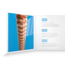 D'Addario Fretted XSAPB1047-12 XS Phosphor Bronze Light 12-strenget 10-047 Western Guitar Strengest